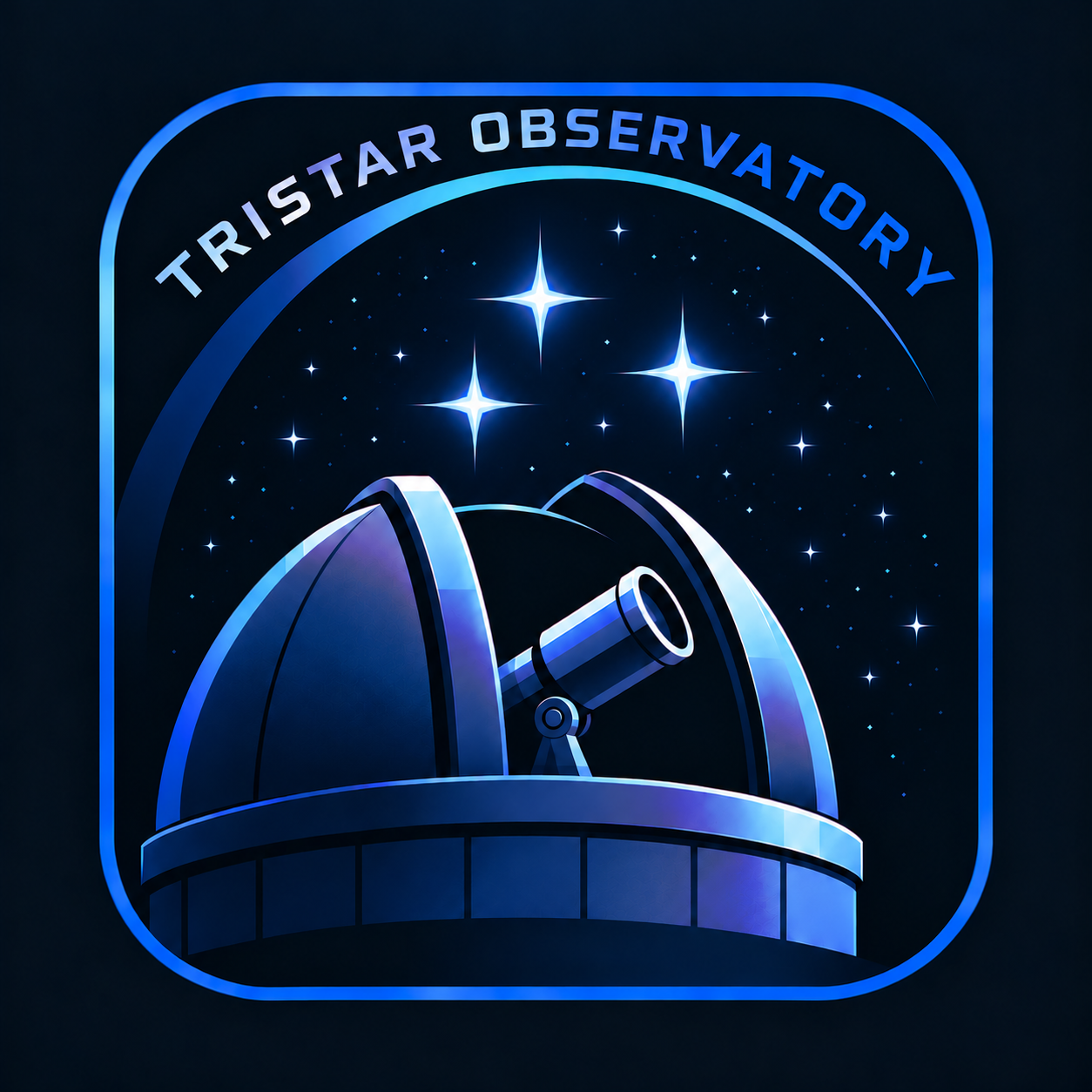 TriStar Observatory logo